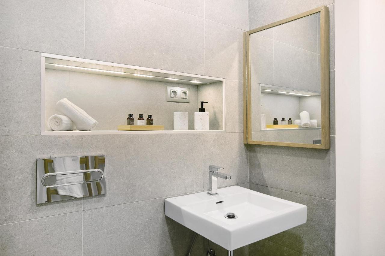 Apartamento La Alameda Santa Cruz de Tenerife Ngoại thất bức ảnh