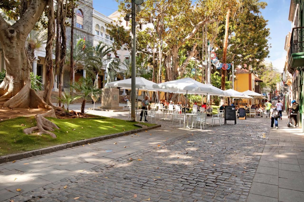 Apartamento La Alameda Santa Cruz de Tenerife Ngoại thất bức ảnh