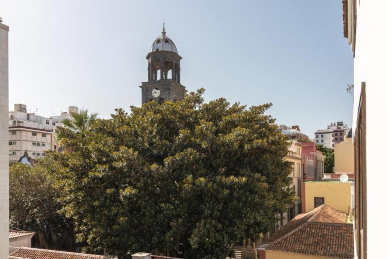 Apartamento La Alameda Santa Cruz de Tenerife Ngoại thất bức ảnh